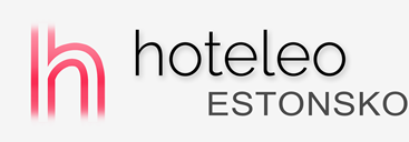 Hotely v Estonsku - hoteleo