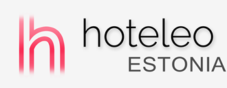 Hotels in Estonia - hoteleo