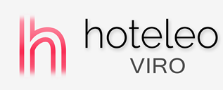 Hotellit Virossa - hoteleo