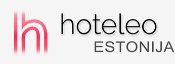 Hoteli v Estoniji – hoteleo