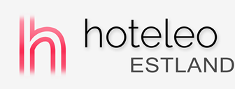 Hotell i Estland - hoteleo