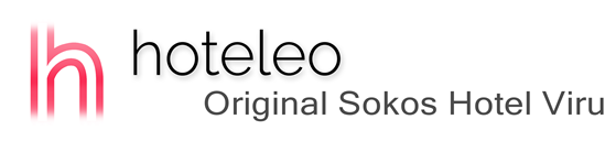 hoteleo - Original Sokos Hotel Viru