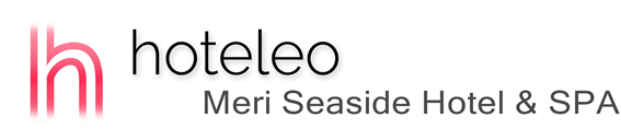 hoteleo - Meri Seaside Hotel & SPA