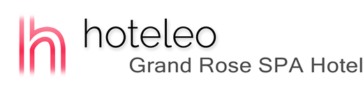 hoteleo - Grand Rose SPA Hotel