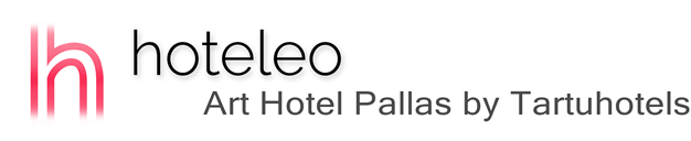 hoteleo - Art Hotel Pallas by Tartuhotels