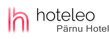 hoteleo - Pärnu Hotel