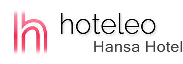 hoteleo - Hansa Hotel
